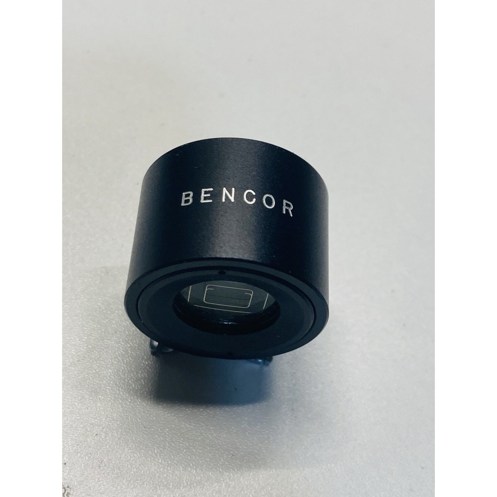 Bencor Case, Lens Auxiliary Wide Angle Lens and Telephoto Lens MADE IN JAPAN - Picture 9 of 14